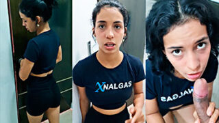 El Vecino Infiel cae en la trampa de su vecina Juliana Palvin y singan duro