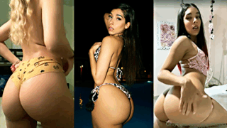 LA Gigi Rd dice papi ven para que me rompa el toto duro