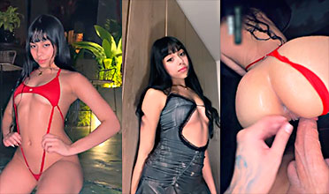 Sofía Millers7 Video porno follando en la piscina