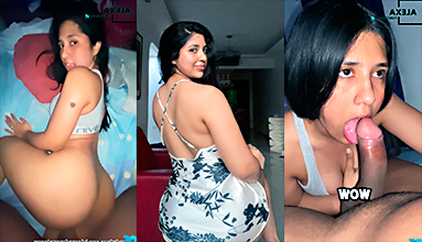 La hermana aprovecha que su cuñado esta solo y lo seduce