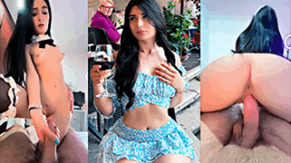 L a puta de Nicole Delgado en video porno singando fuerte