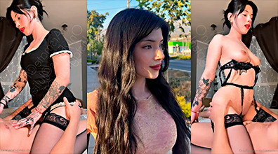 La linda puta de Julieta Yañez singando rico en piloneo intenso