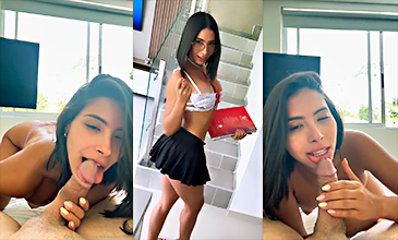 La zorra caliente de Daniela Antury singando y pidiendo mucha leche