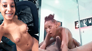 A Rosa Ángela Mateo le dan pila de ñema muy duro