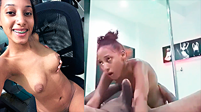 A Rosa Ángela Mateo le dan pila de ñema muy duro