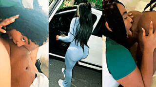 Las putas Gemelas Estrada haciendo porno entre ellas en vivo