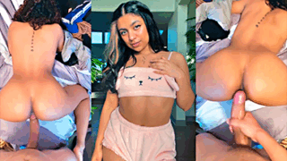 Pareja teniendo sexo muy rico es intenso en cuatro