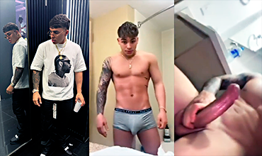 Video xxx filtrado de Jlexispr en una paja muy ardiente