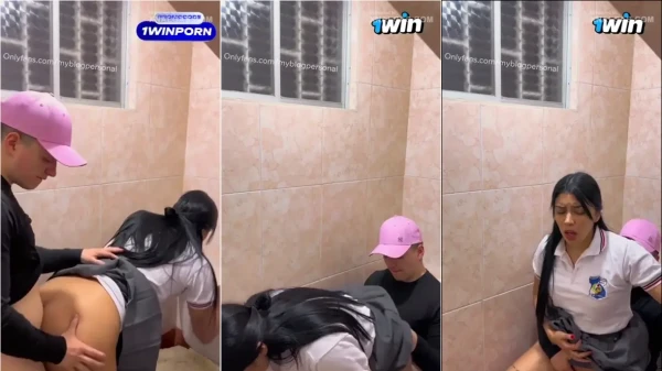 Juliana Beltrán Manteniendo Relaciones Sexuales En El Baño Del Centro Educativo Videos Porno – XXXCULONAS