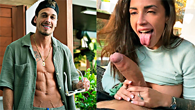 Experiencia inolvidable con el español chris diamond recibe sexo intenso de medusa banks en un