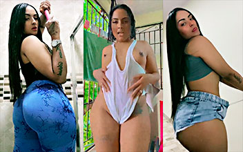 Dominicana La Leona Quiere Singar Por Un Live De Instagram