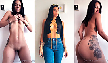 Freydizmar Aguey Video Porno Xxx Tocándose Todas Sus Partes Intimas