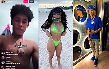 SR Jimenez Ex Novio De Shupamela Filtra Video Porno En Instagram